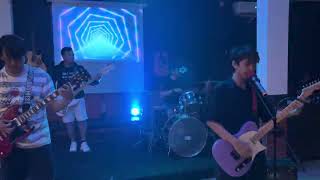 GALAT - JAKARTA | LIVE PERFORM DI HN COFFEE N BAR