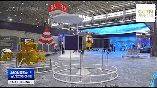 Chine : un expert spatial explique l'importance de construire une station de recherche lunaire
