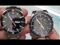 Tissot PRS 516 Comparison