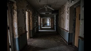 Nopeming Sanatorium (Ghost Hunts USA) | Lumix G7