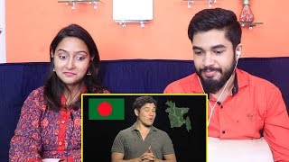 INDIANS react to Geography Now! Bangladesh