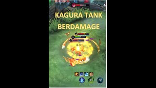 KAGURA TANK GA ADA OBAT #shorts