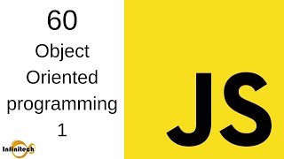 Javascript Tutorial in Hindi - 60 Object Oriented Programming In Javascript ( Session 1)