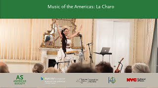 Music of the Americas: La Charo