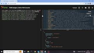 FUME FHIR Conversion Tutorial - 8. Converting CSV into a FHIR Bundle