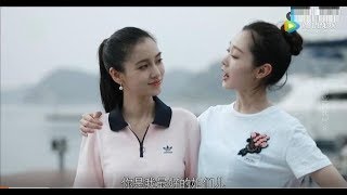 創業時代：Baby與宋軼飈戲，這個片段演太好了，二人表情裏全是戲