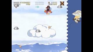 魔理沙と6つのキノコ Part53 人間の里 聖輦船 (7-8) / New Super Marisa Land, lit. \