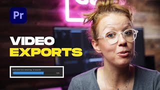 How to Export Video in Adobe Premiere Pro - Your Complete Guide!