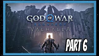 God of War Ragnarok  : Valhalla  pt.5 | #dgmakingmoves #godofwarragnarök