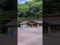 20240611 「巌立峡 がんだて公園」很多楓葉，是飛驒賞楓勝地