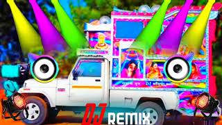 Tagdi Ajay Hooda Dj Remix || Full Power Hard Mix || छन छन बोले मेरी तागड़ी New Dj Remix Song 2021