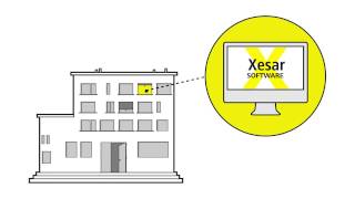 What is Xesar  High security electronic access solution by EVVA   Access to Security