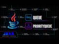 Java Queue & PriorityQueue(Heap) | Java Mastery Series