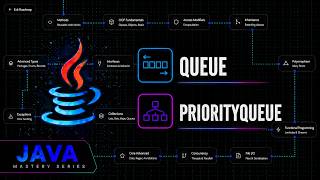 Java Queue & PriorityQueu(Heap) | Java Mastery Series
