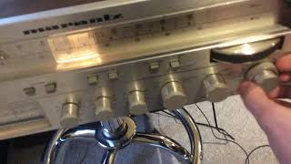 Marantz SR 6000 DC Demo