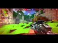 KUBOOM 3D | PRO GAMEPLAY WITH G36C