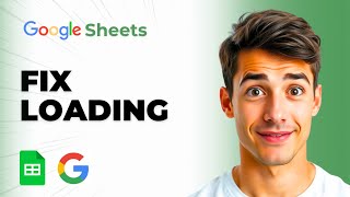 How To Fix Google Sheets Not Loading (Easiest Way) (2026 Guide)