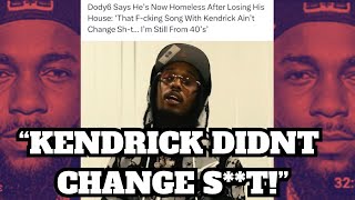 GNX Feature: "Kendrick Didn't Change S**T...I'm Still GANGBANGIN"
