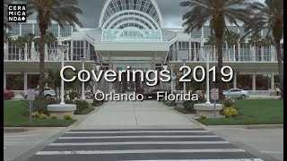 Italcer Group and Ceramica Rondine at Coverings 2019