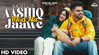 AKHIL New Song : Aashiq Mud Na Jaawe (Full Video) Ft. Adah Sharma | BOB | Latest Punjabi Songs 2021