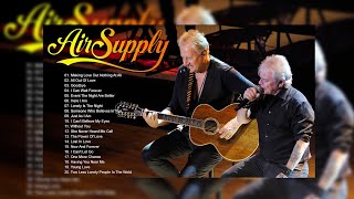 Best Songs Of Air Supply Playlist Collection   Air Supply Greatest Hits Full Album 2022