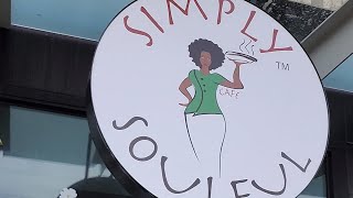 CHI-TOWN EATZ IN SEATTLE: Simply Soulful Cafe \u0026 Expresso #blackrestaurantweek #northwest