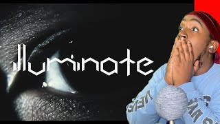 Reaction To Zerkaa - Illuminate (S&D Montage Trailer #2)