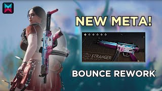 Bounce Update is Insane! - MPS5 Kumawink - Bounce SMG - Once Human High DPS PVE Build