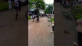 HR sifat stunt life #viral #cyclestunt #mtb #willy