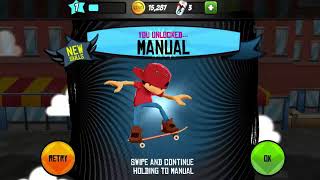 Epic Skater Unity Game Source Code #unity #unity3d #unitydev #unitydeveloper #sourcecode