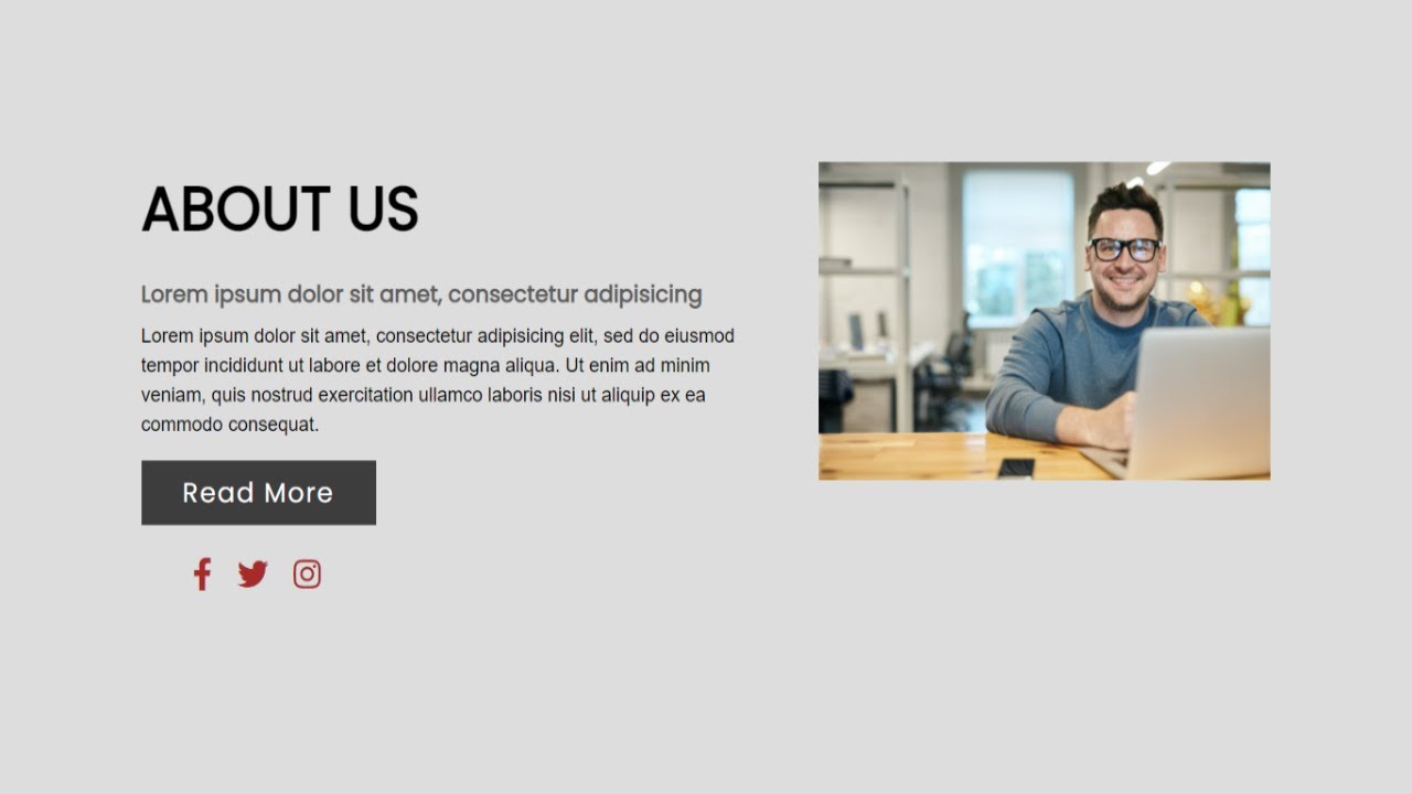 How To Create Team Section Using Html Css Responsive Vrogue Co How To Create Team Section Using Html Css Responsive Vrogue Co