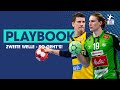 Zweite Welle? So geht's in der LIQUI MOLY HBL! | Playbook