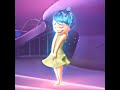 The dance of Joy💃 #edit #adobeaftereffects #insideout #insideout2 #pixar #trending