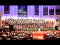 mississippi baptist all state youth choir u0026 orchestra 2012