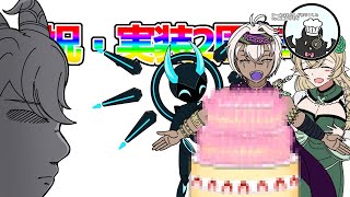 【手描きコンパス】ラヴィ実装2周年おめでとう！！【茶番動画】