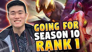 Pobelter | GOING FOR SEASON 10 RANK 1