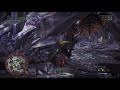 【mhw】【pc】歴戦王ネルギガンテ 5′48″56 ソロ ガンランス arch tempered nergigante gunlance solo