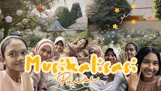 Musikalisasi Puisi - Laskar Pelangi | Bahasa Indonesia