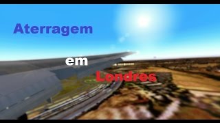 [Fs2004] Aterragem em Londres