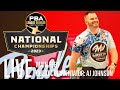 LIVE | MAIN FEED | 3 p.m. ET Squad, July 1 | PBA LBC National Championships