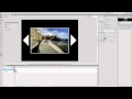 Flash Tutorial  Create an Image Gallery with Next and Previous Buttons!  HD