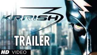 Krrish 3 Trailer Official (Telugu) | Hrithik Roshan, Priyanka Chopra, Vivek Oberoi