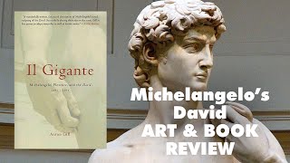 MICHELANGELO'S DAVID - Creation of a Masterpiece - Review of \