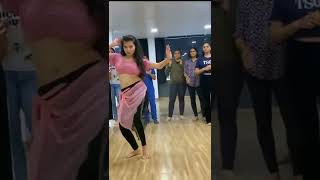 Manohari belly dance cover | Move The Dance Space | by Medhavi Mishra #shorts