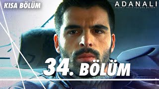 Adanalı 34. Kısa Bölüm | HD