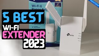 Best Wi-Fi Extender of 2023 | The 5 Best WiFi Extenders Review