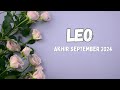 💕 LEO ~ AKHIR SEPTEMBER 2024 | Belum Bisa Serius