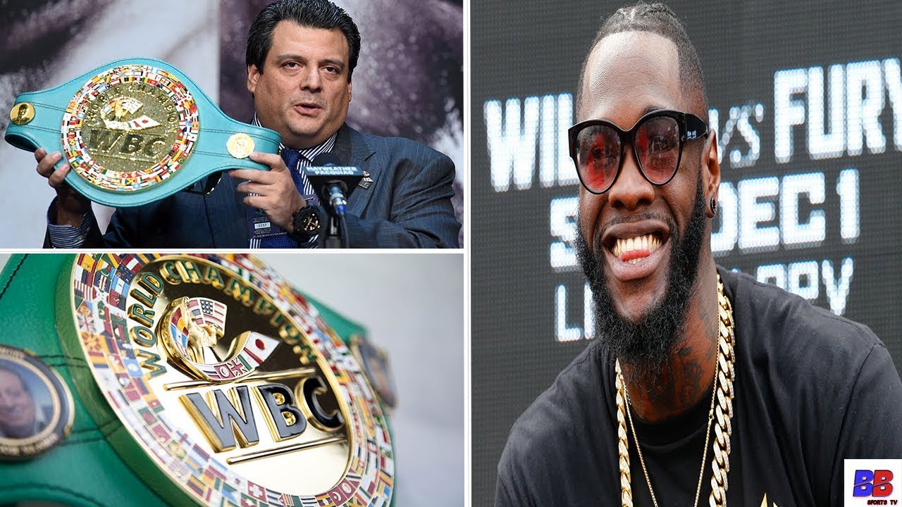 (WOW) DEONTAY WILDER CAREER OVER WITH ANOTHER LOSS ! SAYS WBC PRESIDENT ...