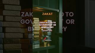 ZAKAT IS PAID TO THE GOVERNMENT OR THE BENEFICIARY? | ZAKAT #ALSI #Zakat #governmentorbeneficiary