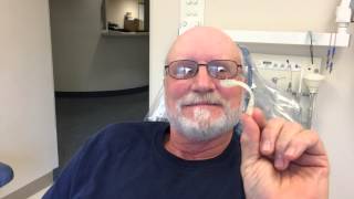 Dr. Wesley Shankland - Clenching  and Facial Pain Treatment with Appliance